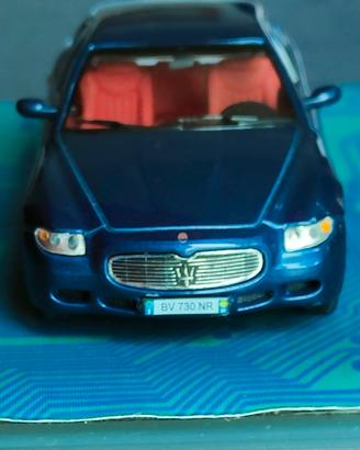 Maserati Quattroporte 2003