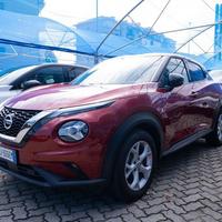 Nissan Juke 1.0 dig-t N-Connecta 114cv