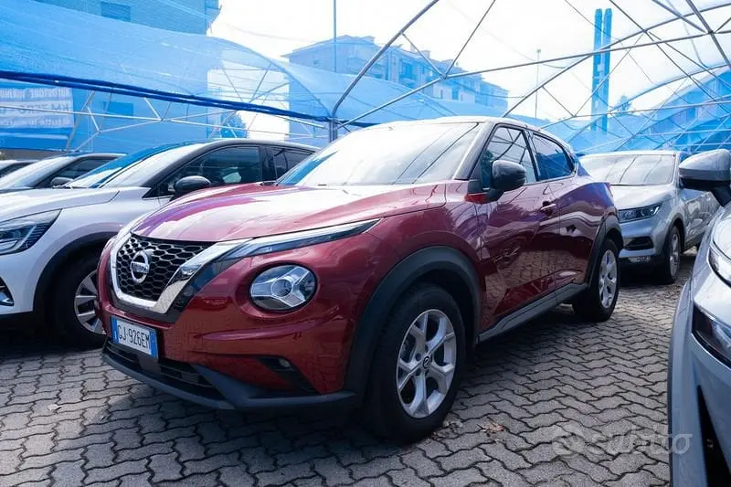 Nissan Juke 2ª serie