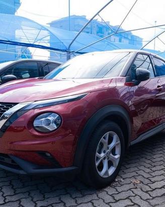 Nissan Juke 1.0 dig-t N-Connecta 114cv