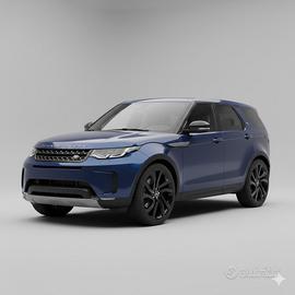 4 Cerchi da 18' in Lega - Land Rover - Discovery E