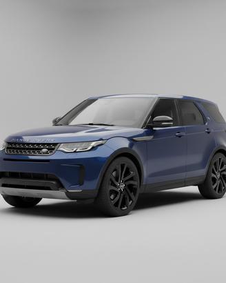 4 Cerchi da 18' in Lega - Land Rover - Discovery E