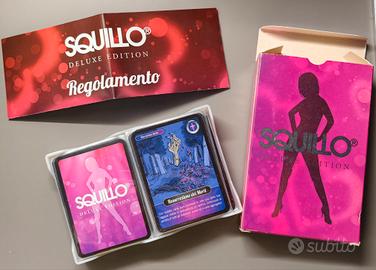 Squillo gioco società adulti Immanuel Casto 