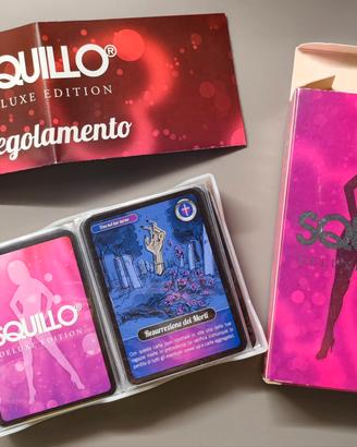 Squillo gioco società adulti Immanuel Casto 