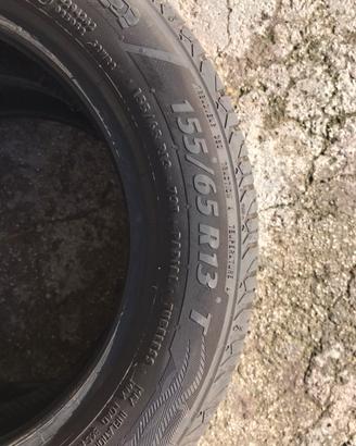 Gomma estiva Hectorra 155/65 R13