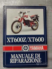 Yamaha XT Tenerè 600
