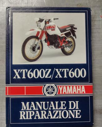 Yamaha XT Tenerè 600