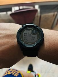 Garmin instinct 2x solar Graphite