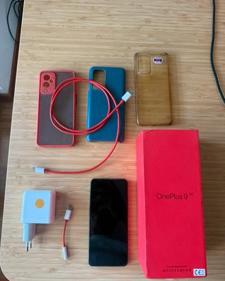 One Plus 9 5G perfetto