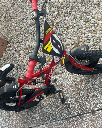Bici bambino