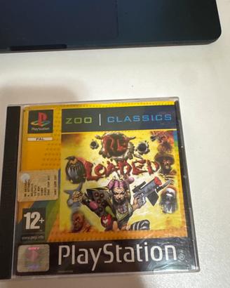 Reloaded ps1