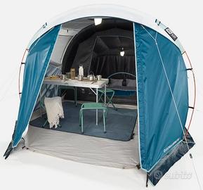 tenda Decathlon Arpenaz family 4.1  fr &bk usata