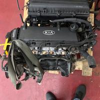 Motore kia A3E