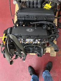 Motore kia A3E