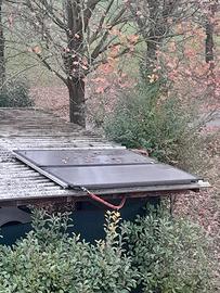 pannelli scalda acqua