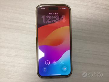 IPhone 15 Pro 256 gb