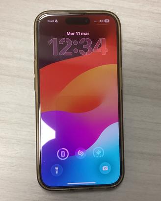 IPhone 15 Pro 256 gb