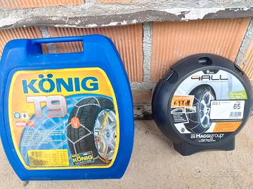 Catene da neve per auto