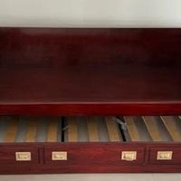 Letto cameretta ragazzo stile Vecchia Marina