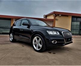 Audi Q5 II,40 2.0 tdi S Line Plus quattro 190cv