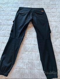 pantaloni cotone timberland