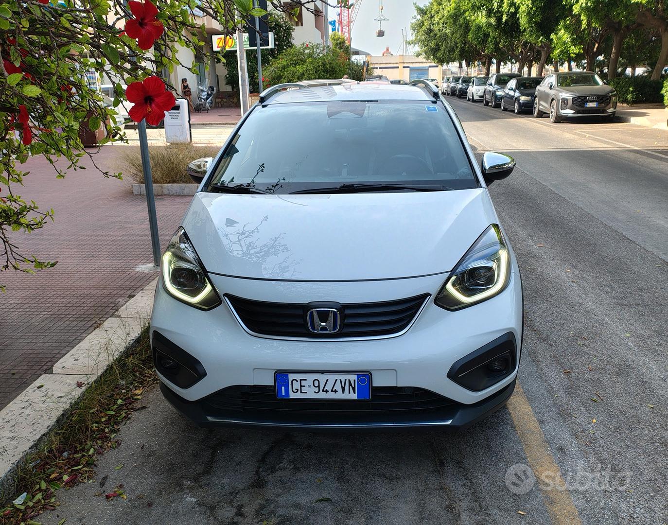 Honda Jazz 2021 photo 2