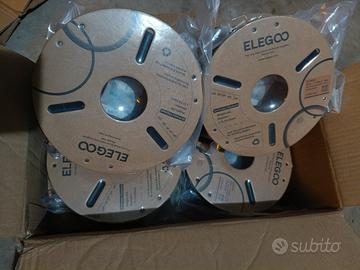 filamenti stampante 3D