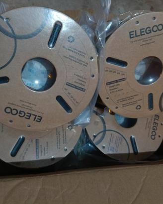 filamenti stampante 3D