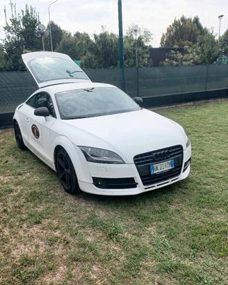 audi tt