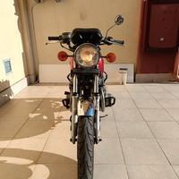 Motociclo Suzuki 550GSE anno 1980