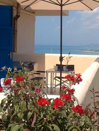 Appartamento in villa sul mare