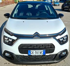 CITROEN C3 1.2 Pure Tech110 S&S Shine - Trattabile