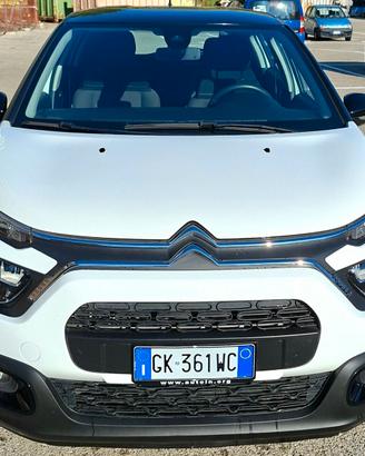 CITROEN C3 1.2 Pure Tech110 S&S Shine - Trattabile