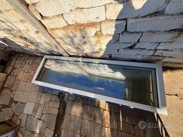 Finestra balcone due ante