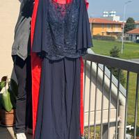 Vestito cerimonia BIANCA BRANDI Tg 41