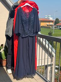 Vestito cerimonia BIANCA BRANDI Tg 41