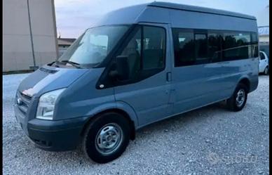 Ford transit 2008