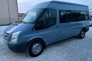 Ford transit 2008