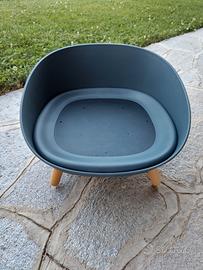 Cuccia smart raffrescante/riscaldante per gatti