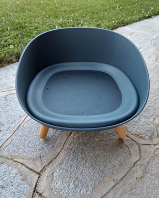 Cuccia smart raffrescante/riscaldante per gatti