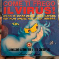 Come ti frego IL VIRUS  - Lupo Alberto  - Silver