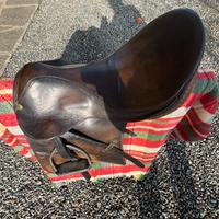 Sella dressage