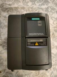 Inverter Siemens 420 2,2kw
