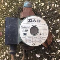Pompa di circolazione DAB