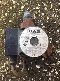 Pompa di circolazione DAB