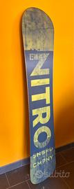 SNOWBOARD NITRO 155 cm