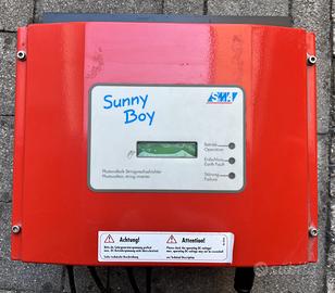 Inverter fotovoltaico SMA Sunny Boy SWR 700 – 700W