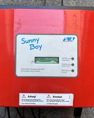 Inverter fotovoltaico SMA Sunny Boy SWR 700 – 700W