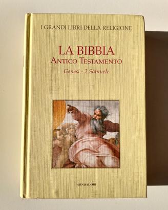 Libro La Bibbia Antico Testamento Genesi 2 Samuele