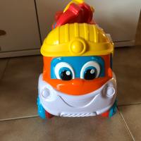 Baby Clementoni Camion Alvaro Aggiusto e Riparo